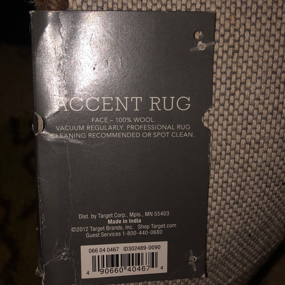 Rug - Picture 3 of 3
